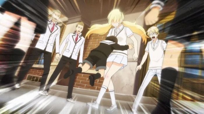 [juliet of Boarding school] first episode "inuzuka Dew ren Male and Juliet persia" capture 52