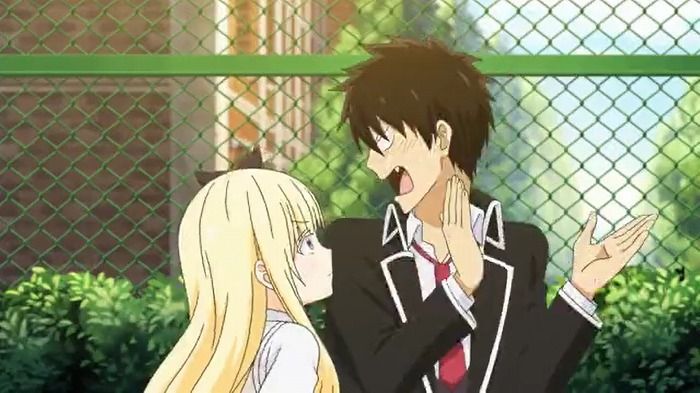 [juliet of Boarding school] first episode "inuzuka Dew ren Male and Juliet persia" capture 62