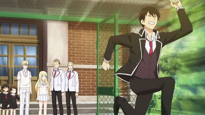 [juliet of Boarding school] first episode "inuzuka Dew ren Male and Juliet persia" capture 64