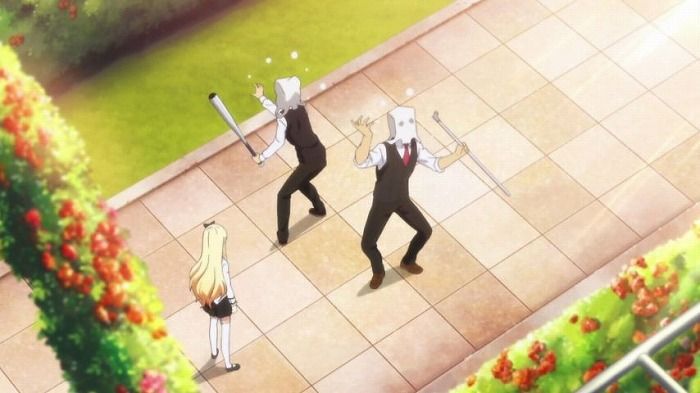 [juliet of Boarding school] first episode "inuzuka Dew ren Male and Juliet persia" capture 68