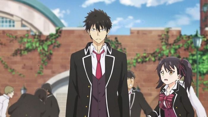 [juliet of Boarding school] first episode "inuzuka Dew ren Male and Juliet persia" capture 7