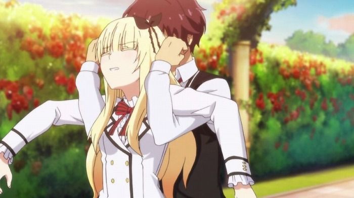 [juliet of Boarding school] first episode "inuzuka Dew ren Male and Juliet persia" capture 79