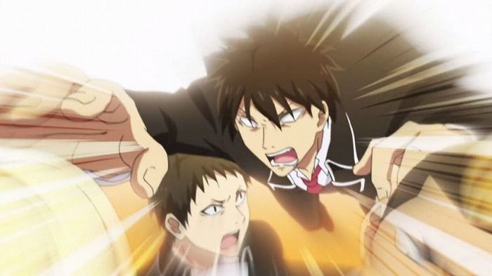 [juliet of Boarding school] first episode "inuzuka Dew ren Male and Juliet persia" capture 86