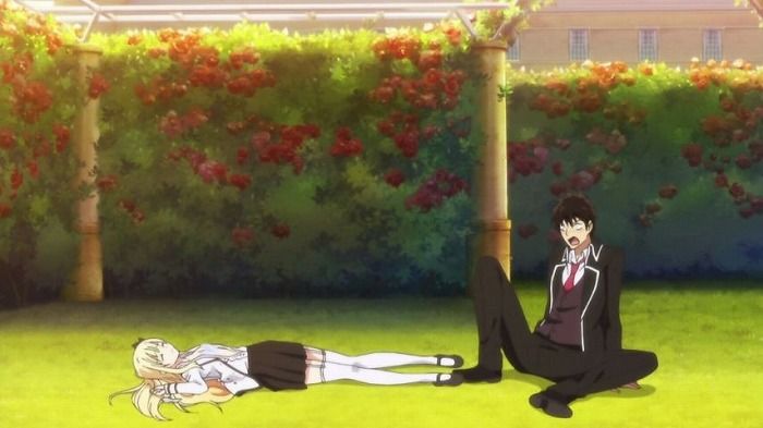 [juliet of Boarding school] first episode "inuzuka Dew ren Male and Juliet persia" capture 88