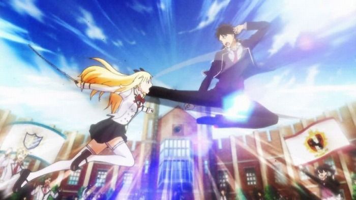 [juliet of Boarding school] first episode "inuzuka Dew ren Male and Juliet persia" capture 9