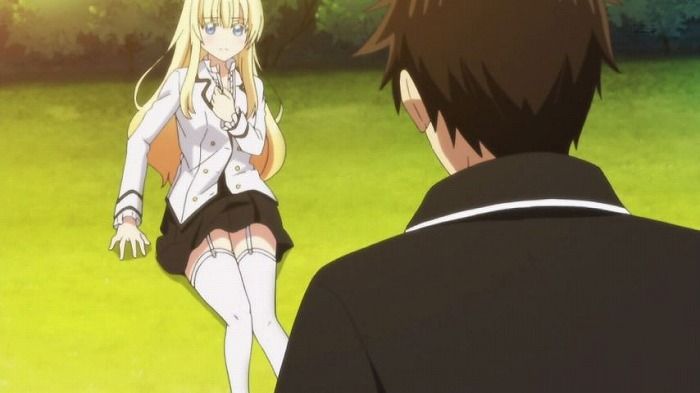 [juliet of Boarding school] first episode "inuzuka Dew ren Male and Juliet persia" capture 90