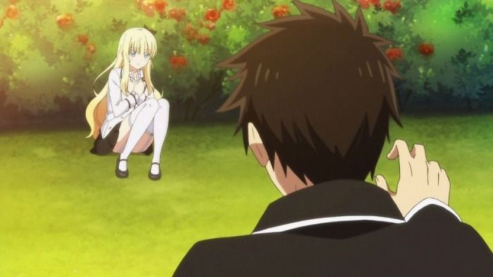 [juliet of Boarding school] first episode "inuzuka Dew ren Male and Juliet persia" capture 91