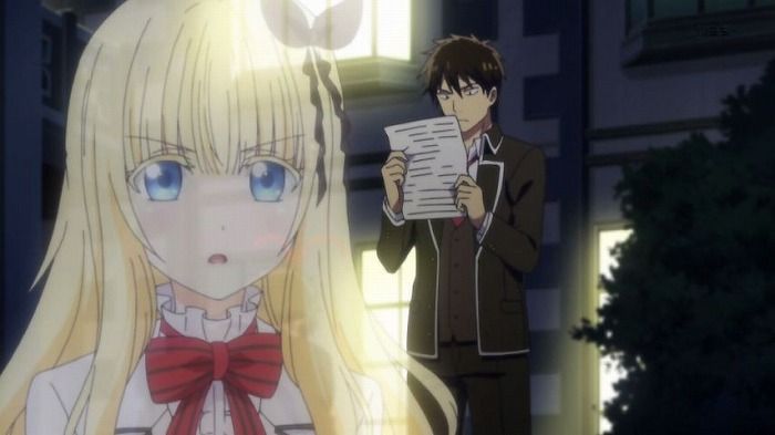 [juliet of Boarding school] first episode "inuzuka Dew ren Male and Juliet persia" capture 95