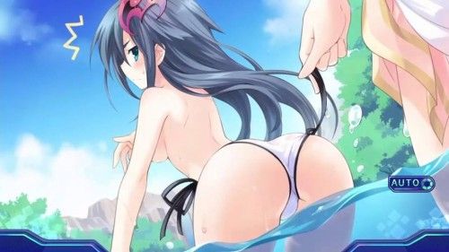 【Erotic Anime Summary】 Erotic image of a naughty ass that you want to taste carefully by having your face mounted 【Secondary erotic】 7
