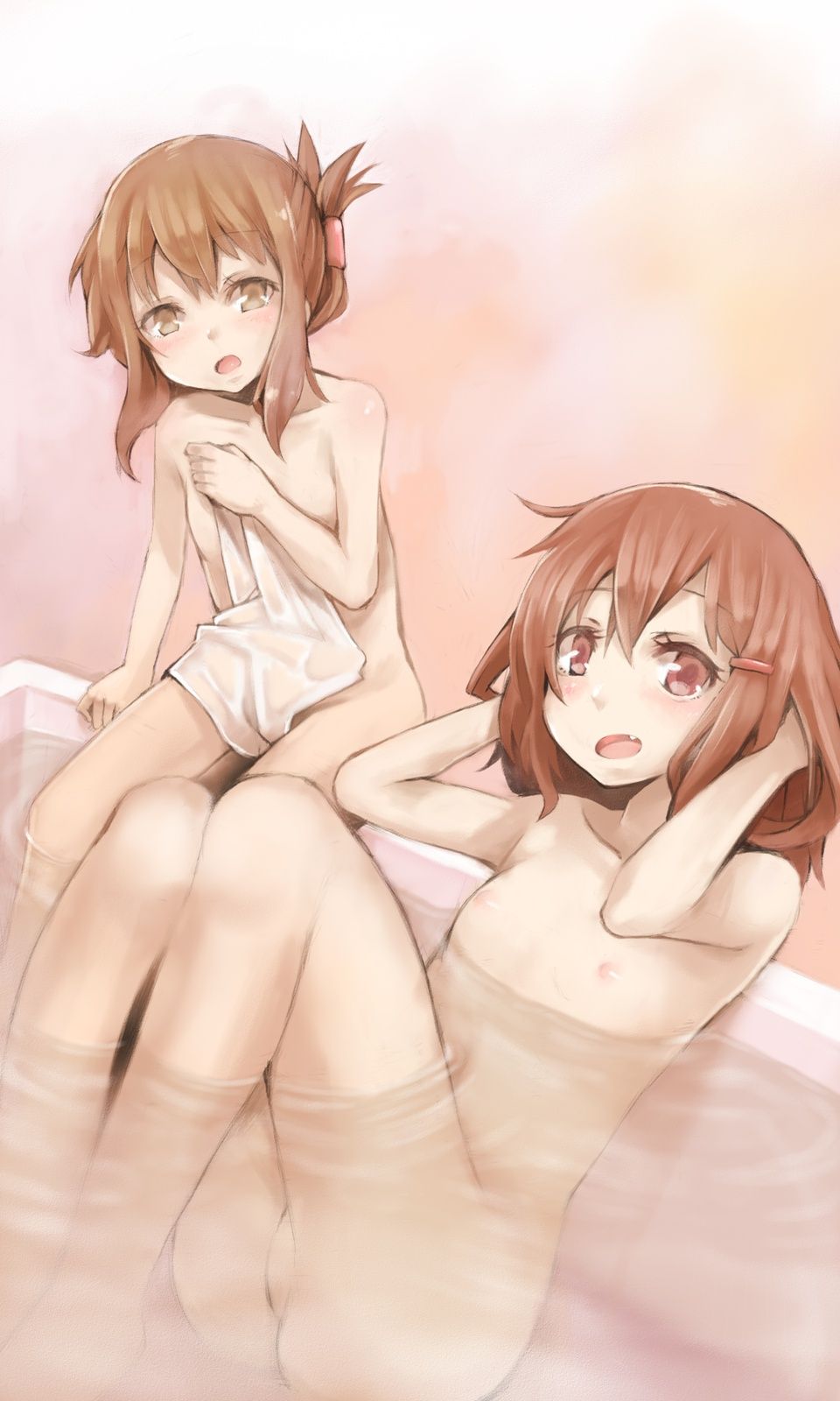 [kantai collection] Lightning Secondary erotic pictures 11