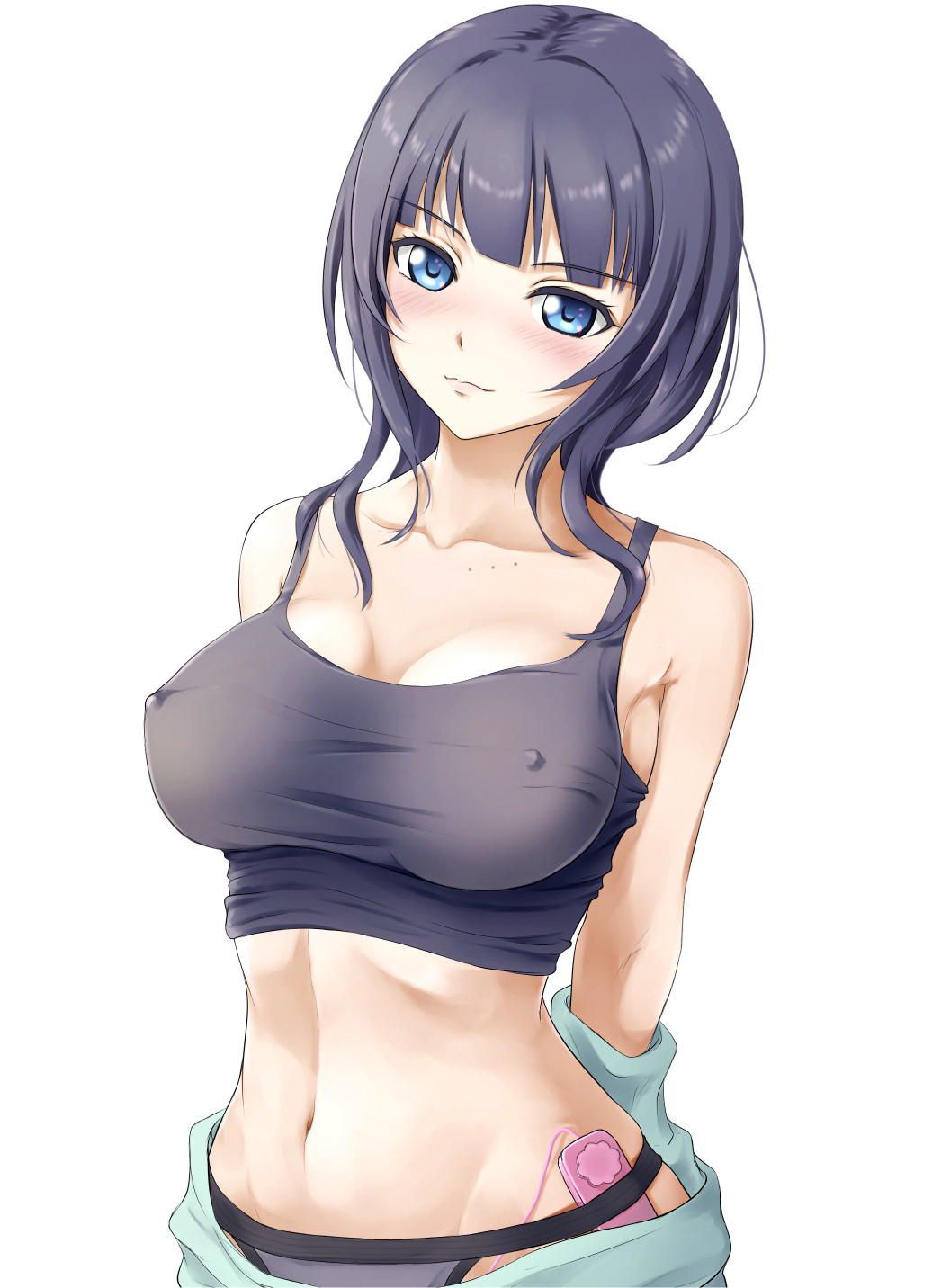 Love Live! I want to pull out with a secondary erotic image of! 16