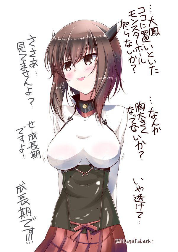 [Kantai Collection] Taiho (Taiho) Photo-Gallery 48