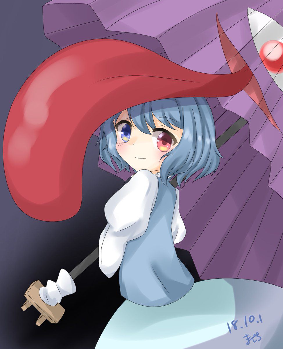 Touhou One Piece roundup 2018/10/01 minutes 50 pieces 7