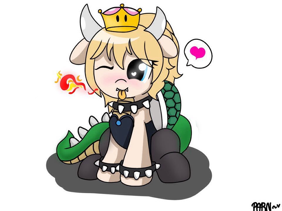 My Little Bowsette 7