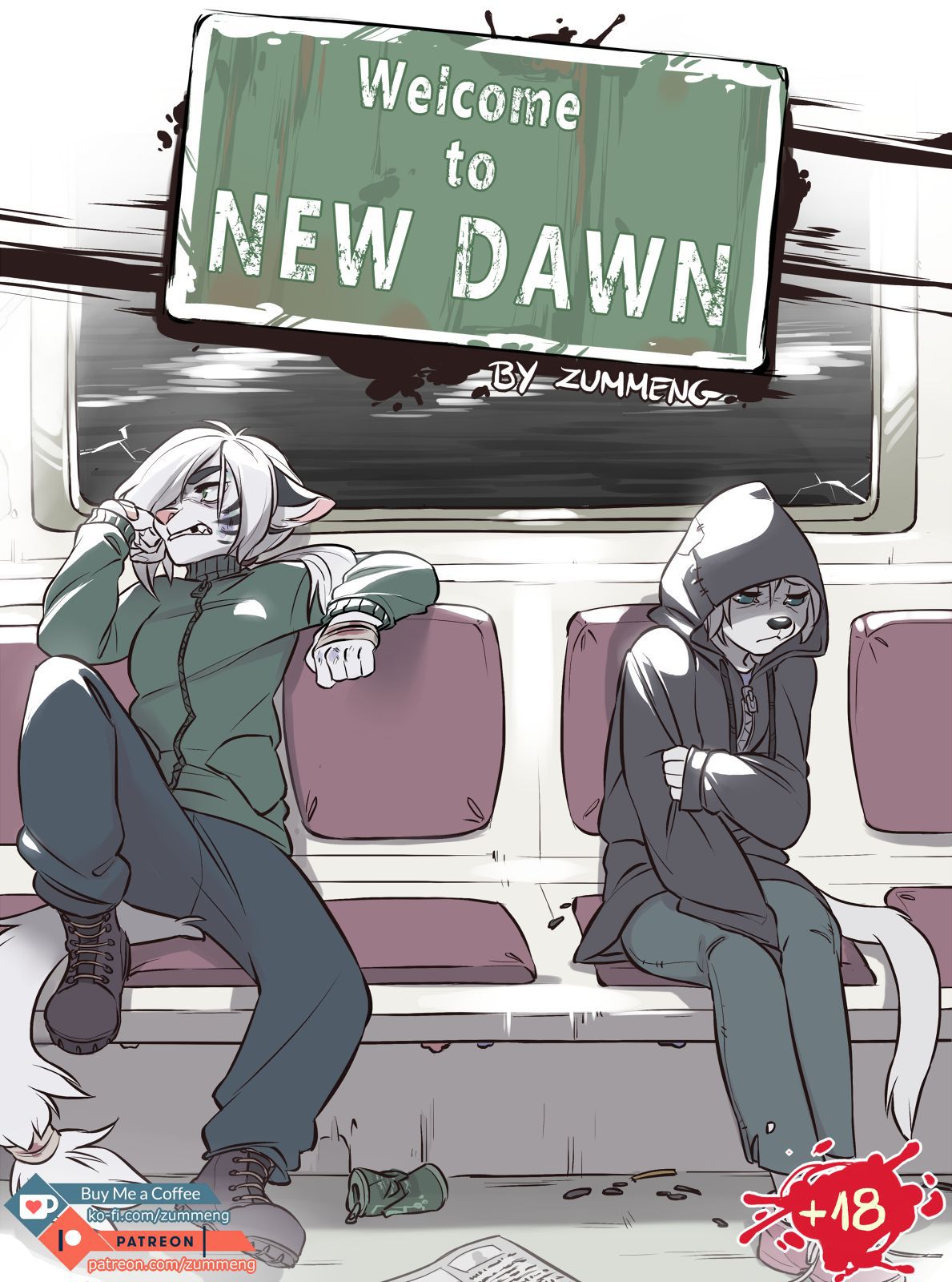 [Zummeng] Welcome to New Dawn [English] (Ongoing) 1