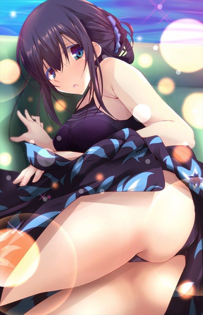 【Second Erotica】The Idolmaster Cinderella Girls' Fierce Siko Image Collection 23