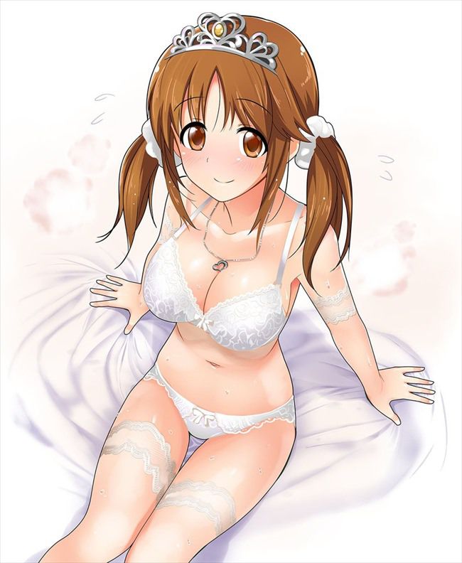 【Second Erotica】The Idolmaster Cinderella Girls' Fierce Siko Image Collection 36