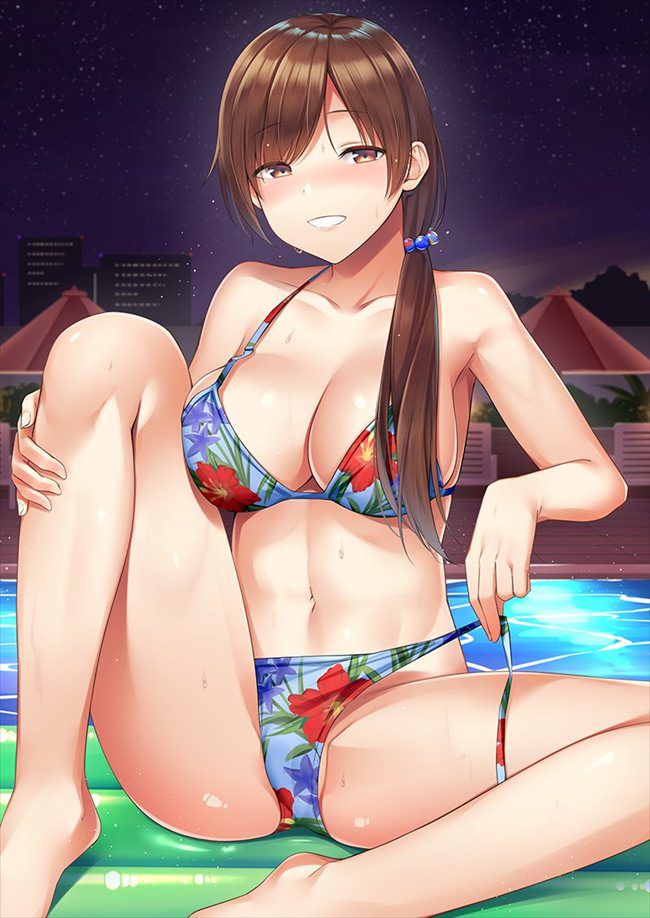 【Second Erotica】The Idolmaster Cinderella Girls' Fierce Siko Image Collection 37