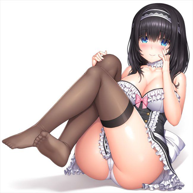 【Second Erotica】The Idolmaster Cinderella Girls' Fierce Siko Image Collection 7