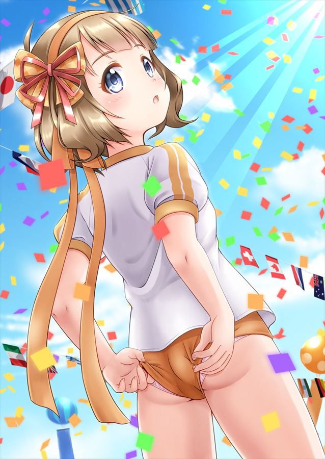 [Idolmaster Cinderella Girls] I collected the image because it is not taman to be lewd suo momoko 19