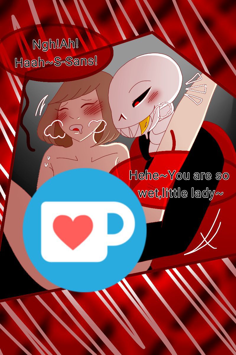 NSFW +18 #Undertale Frans Sooner or Later you gonna be mine #undertale #frans #frisk #sans #underfell #nsfw #hentaii 1