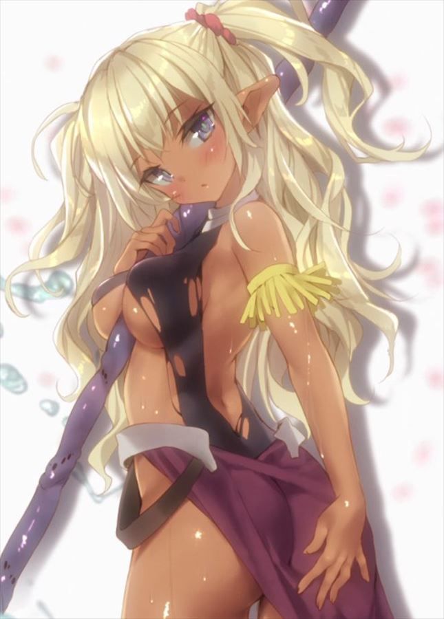 23 Erotic images of Edergard &amp; Crebscrum [slave Magic of the World Maou and summoned girl] 13