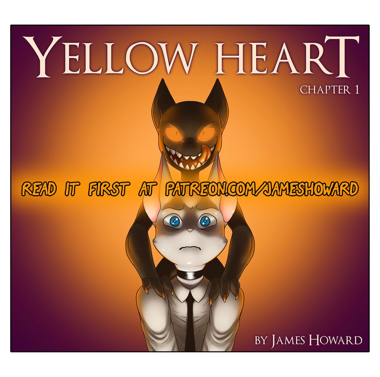 [James Howard] Yellow Heart 01 (ongoing) 26