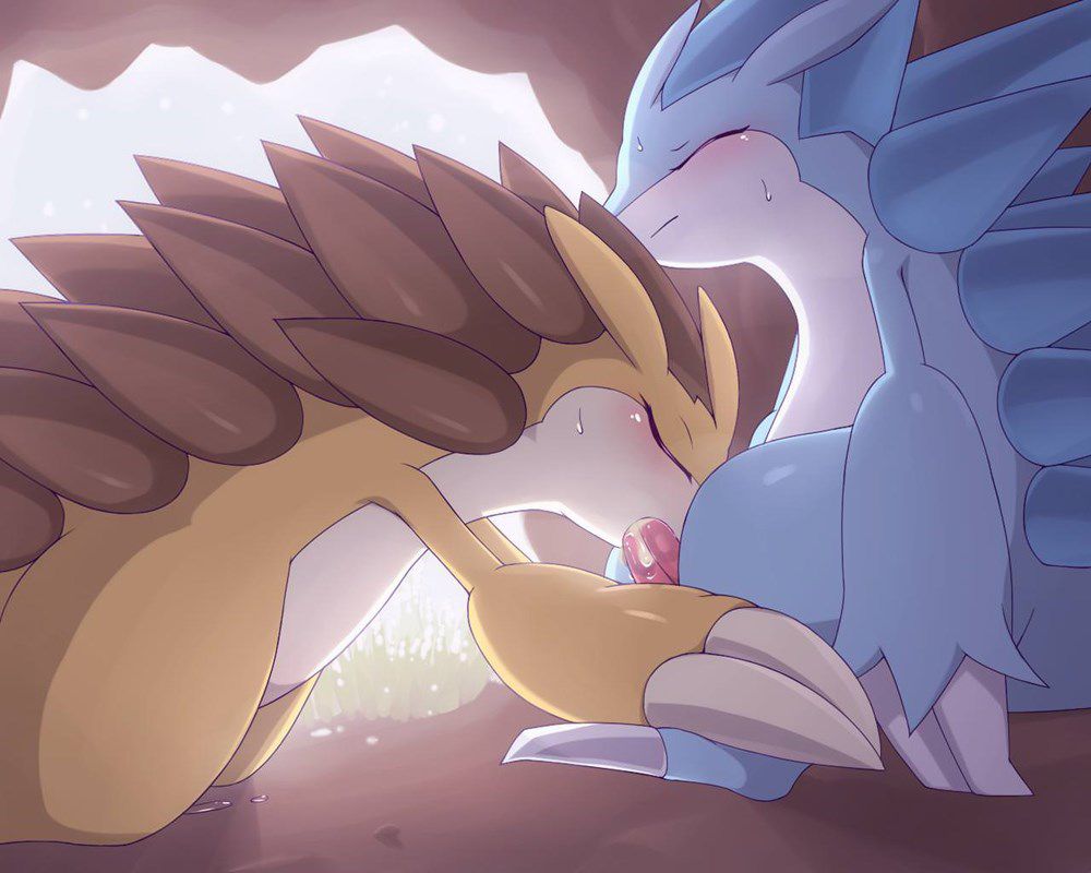 [Pokemono] I put a picture of the Pokemon erotic thread 4 31