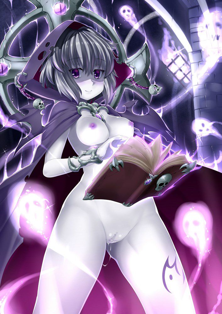 [Erotic] Witch girl image thread [secondary] Part2 11