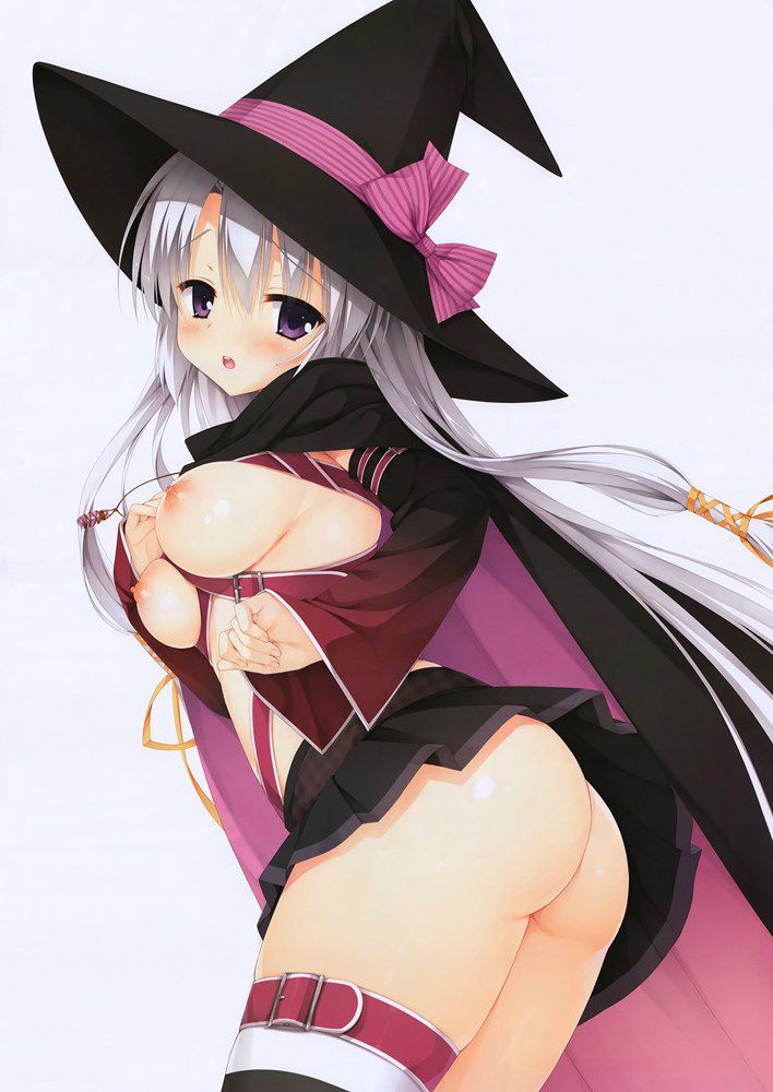 [Erotic] Witch girl image thread [secondary] Part2 19