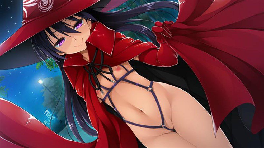 [Erotic] Witch girl image thread [secondary] Part2 7