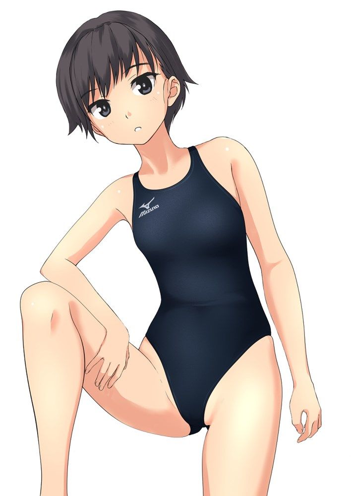 [Image] Two-dimensional black hair character to keep Moe the thread 30 19