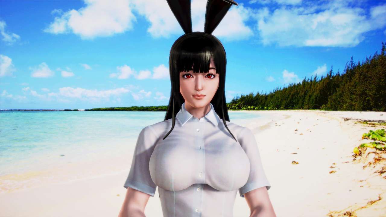 [homey select] bunny girl 2