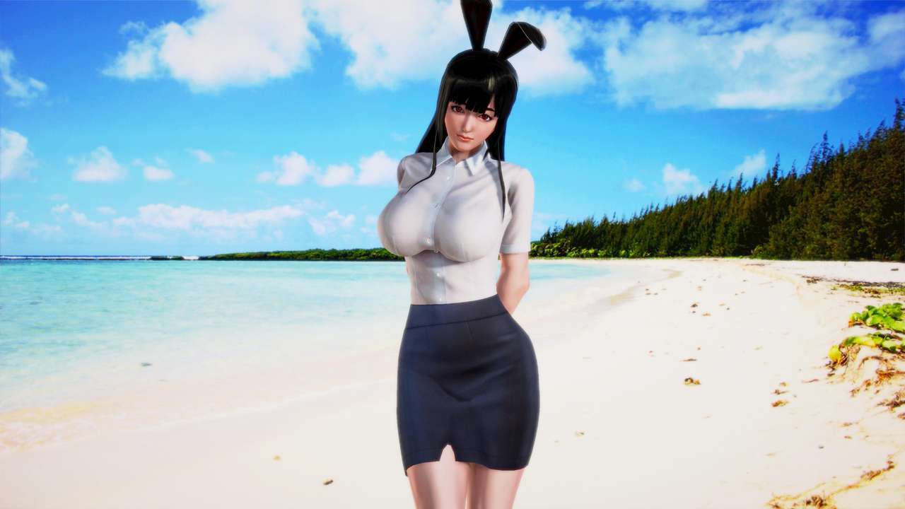 [homey select] bunny girl 4