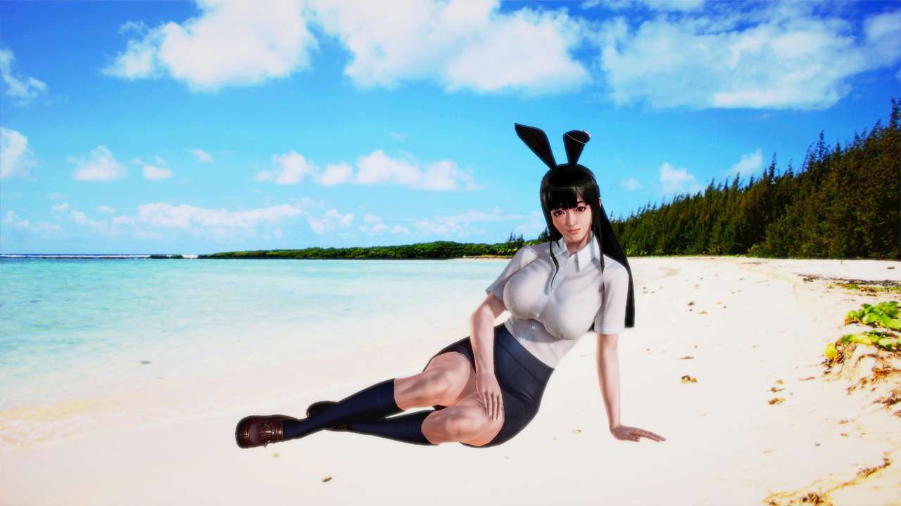 [homey select] bunny girl 5