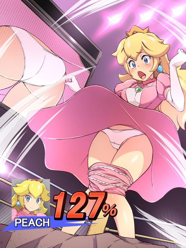 Why is the woman character of the fighting game to etch to the dress even though she is a naughty body? 2