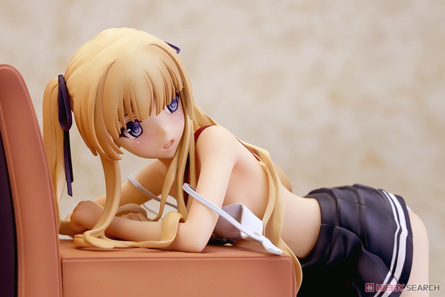 [Sad news] It would have released a figure that is outrageous, naughty 2