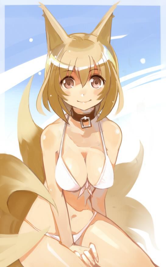 I want to Nuki Nuki thoroughly in a swimsuit 10