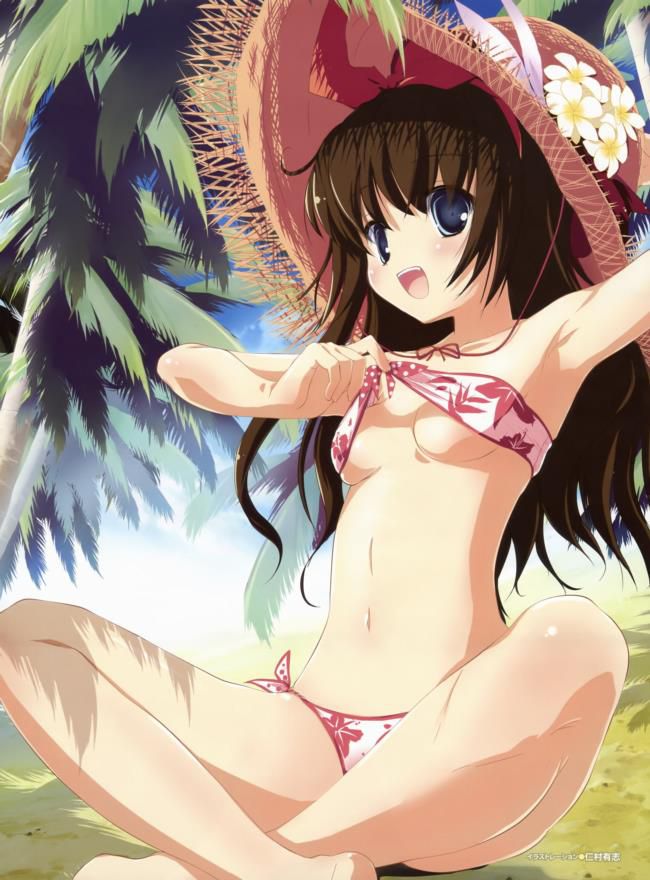 I want to Nuki Nuki thoroughly in a swimsuit 4
