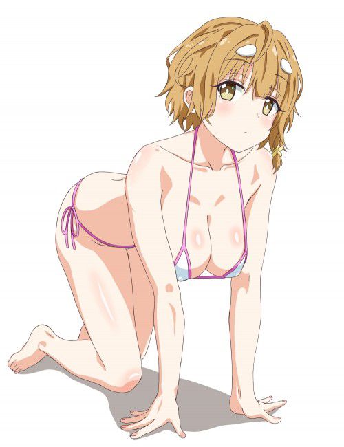 【Erotic Anime Summary】 Beauty and Beautiful Girls Crawling on All Fours and Sticking Their Butts Out 【Secondary Erotic】 6