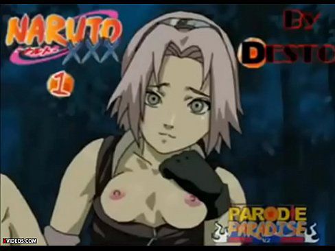 Naruto Shippuden - Sakura x Naruto - 4 min 1