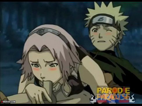 Naruto Shippuden - Sakura x Naruto - 4 min 10