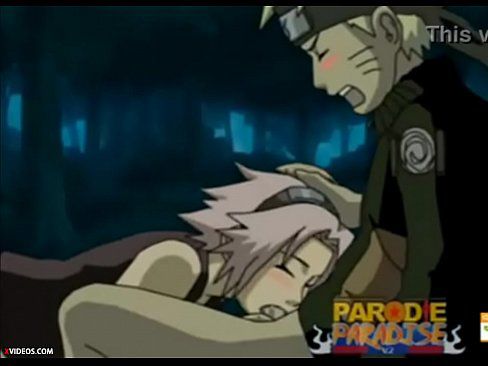 Naruto Shippuden - Sakura x Naruto - 4 min 13