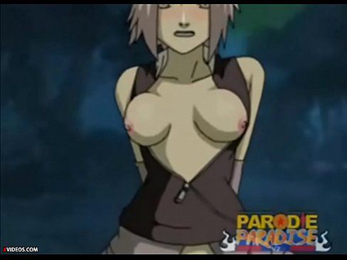 Naruto Shippuden - Sakura x Naruto - 4 min 27