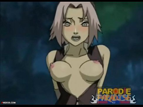 Naruto Shippuden - Sakura x Naruto - 4 min 28