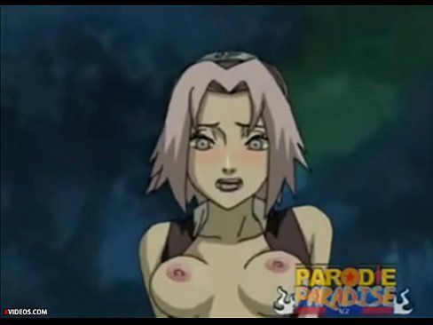 Naruto Shippuden - Sakura x Naruto - 4 min 29