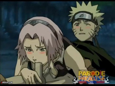 Naruto Shippuden - Sakura x Naruto - 4 min 8