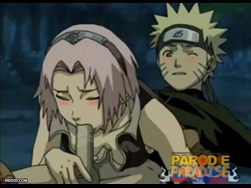 Naruto Shippuden - Sakura x Naruto - 4 min 9