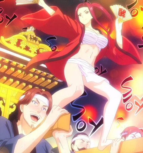 Please image of the food shokugeki no soma! 10