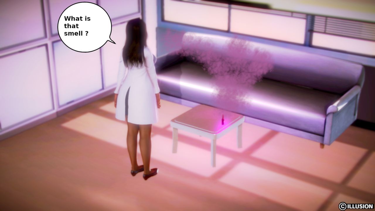 I drugged my teacher and made her my slave (Part1) [LoveFlu] 5